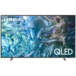 ტელევიზორი QLED Samsung TV 50''(127cm) QE50Q60DAUXRU (2024) QLED Smart 4K 3840x2160; Quantum HDR 10+; PQI 3100; HDMIx3; USBx2; CI+; WiFi 5; BT4.2; DVB-T2CS2