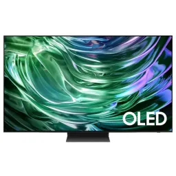 ტელევიზორი OLED Samsung TV 55(140cm) QE55S90DAUXRU (2024) OLED Smart TV 4K 3840x2160 HDR 10+ Wi-Fi BT DVB-CT2S2