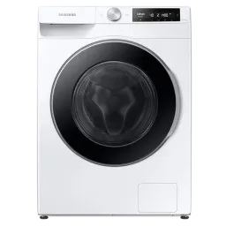 სარეცხი მანქანა Samsung WW11CG604CLELP-11 KG, Inverter,60x85x60, 1400 RPM, A+++, 75 DB, White, AI Control, Wi-Fi