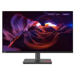 მონიტორი Lenovo ThinkVision P32p-30 31.5 3840x2160 350 cdm² 60Hz Raven Black
