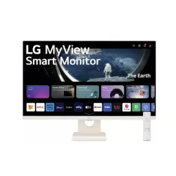 მონიტორი LG Smart 27SR50F-W 27 1920 x 1080 IPS 250 cdm² 5ms webOS and Built-in Speakers