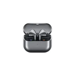 უსადენო ყურსასმენი Wireless Headphone Samsung Galaxy Buds 3 Pro Silver (SM-R630NZAACIS)