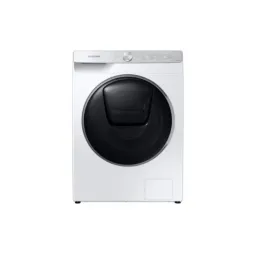 სარეცხი მანქანა საშრობით Samsung WD10T654CBHLP - 60x60x85 ,10.5 KG 7 KG,1400 RPM,A,Inverter, EcoBubble,AddWash, Steam, Smart,