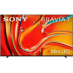 ტელევიზორი MiniLED Sony TV 85(216cm) Sony Bravia K-85XR70 (2024) class Mini LED QLED 4K HDR Google TV