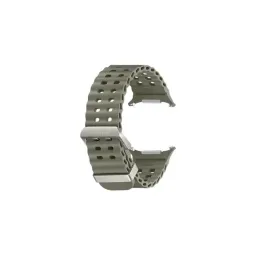 სმარტ საათის სამაჯური Smart Watch Band Samsung Watchband Watch Ultra Sport Marine Khaki (ET-SNL70MKEGRU)-JUSTSHOP.GE-ზე