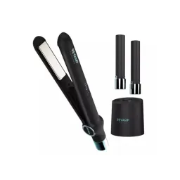 თმის უთო Revamp iGEN Cordless Ceramic Hair Straightener