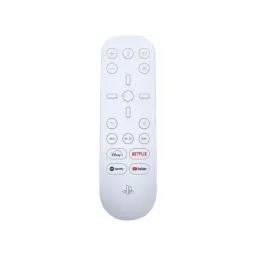 Playstation Media Remote PS5-JUSTSHOP.GE-ზე