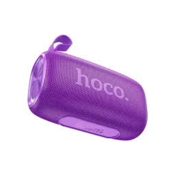 უსადენო დინამიკი Wireless Speaker Hoco Hoco HC25 Radiante sports BT speaker Purple