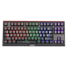 კლავიატურა Keyboard MARVO KG953G EN-B wired keyboard