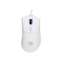 მაუსი Mouse MARVO G950 WH Niro 40 White Wired