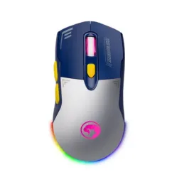 მაუსი Mouse MARVO M803W WB Duke 20 White wireless mouse