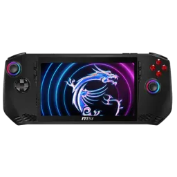 სათამაშო კონსოლი MSI Claw - A1M Display 7” FHD (1920x1080), 120Hz, IPS-Level Intel® Arc™ Graphics 1x M.2 2230 SSD slot (NVMe PCIe Gen4) Max 32GB Intel® Killer™ BE-JUSTSHOP.GE-ზე