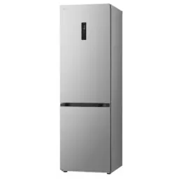 მაცივარი GR-B459FMFW.APYQMER-Bottom Freezer, 68.2x186x59.5, Smart Inverter,No Frost, 321L, A++, Silver