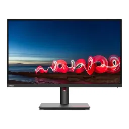 მონიტორი Lenovo ThinkVision T27i-30 Black 27 (1920x1080), 16:9,82 dpi, 4ms, 178 178. HDMI, DP, VGA-JUSTSHOP.GE-ზე