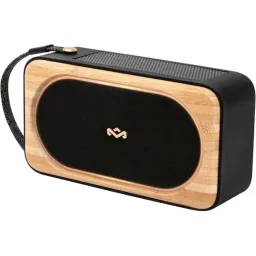 უსადენო დინამიკი Wireless Speaker House of Marley House Of Marley EM-JA023 Roots Solar Signature Black