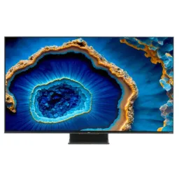 ტელევიზორი MiniLED TCL Minii LED TV 85(216cm) 85C755M653G1S-EUGE (2023) QD-mini LED; 4K Google TV ; 1300nit; 144Hz VRR; IMAX Enhanced