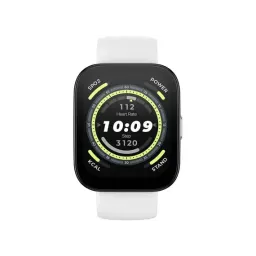 სმართ საათი Smart WatchAmazfit Bip 5 Cream White-JUSTSHOP.GE-ზე