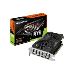 ვიდეო ბარათი Video Adapter PCI Express 6GB VGA PCIE16 RTX3050 6GB GDDR6 GV-N3050WF2OC-6GD 1.0 GIGABYTE