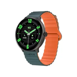 სმართ საათი Smart WatchCanyon Jacky SW-69 Green Orange (CNS-SW69BG)