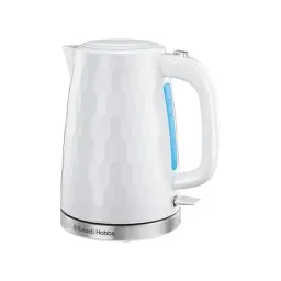 ელექტრო ჩაიდანი Russell Hobbs 26050-70RH Honeycomb Kettle White