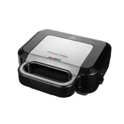 ყავის საფქვავი Russell Hobbs 26810-56RH 3 in 1 Sandwich Maker-JUSTSHOP.GE-ზე