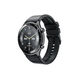 სმართ საათი Smart WatchQCY Smart Watch Active GT 3 Black-JUSTSHOP.GE-ზე