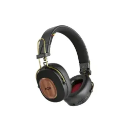 უსადენო ყურსასმენი Wireless Headphone House of Marley House of Marley Positive Vibration Riddim EM-JH135 Rasta
