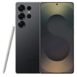 Samsung S938B Galaxy S25 Ultra 12GB256GB 5G Black-JUSTSHOP.GE-ზე