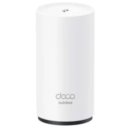 WiFi როუტერი Router TP-Link TP-link Deco X50-Outdoor(1-pack) AX3000 Outdoor Mesh Wi-Fi 6 Unit