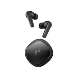 უსადენო ყურსასმენი Wireless Headphone QCY QCY T13X Black