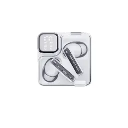 უსადენო ყურსასმენი Wireless Headphone QCY QCY MeloBuds Neo White