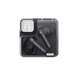 უსადენო ყურსასმენი Wireless Headphone QCY QCY MeloBuds Neo Black