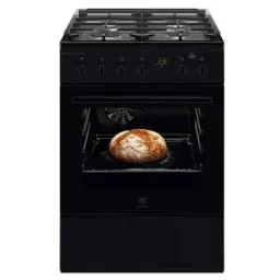 Gas Cooker Electrolux Electrolux LKK660220K-JUSTSHOP.GE-ზე