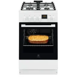 Gas Cooker Electrolux Electrolux LKK520211W-JUSTSHOP.GE-ზე
