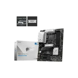 დედაპლატა MotherBoard LGA 1700 MB B760 S1700 ATX PRO B760-P II MSI