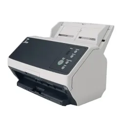 სკანერი Scanner Fujitsu RICOH FI-8150 50ppm100ipm A4 Duplex ADF Gigabit Ethernet USB3.2 LED Workgroup Scanner. 8,000 sheetsday-JUSTSHOP.GE-ზე