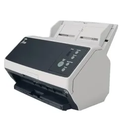 სკანერი Scanner Fujitsu RICOH FI-8170 70ppm140ipm A4 Duplex ADF Gigabit Ethernet USB3.2 LED Workgroup Scanner 10,000 sheetsday-JUSTSHOP.GE-ზე