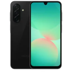 Samsung A266B Galaxy A26 6GB128GB 5G Duos Black-JUSTSHOP.GE-ზე