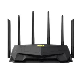 WiFi როუტერი Router Asus ASUS TUF Gaming AX6000 AiMesh Dual Band WLAN Router