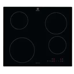 ჩასაშენებელი ზედაპირი Electrolux Electrolux EIB60420CK