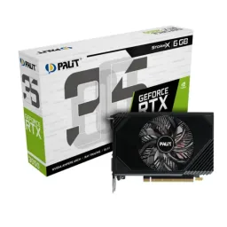 ვიდეო ბარათი Video Adapter PCI Express 6GB VGA PCIE16 RTX3050 6GB GDDR6 NE63050018JE-1070F PALIT-JUSTSHOP.GE-ზე