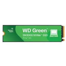 მყარი დისკი SSD PCIE G4 M.2 NVME 2TB GREEN SN3000 WDS200T4G0E WDC
