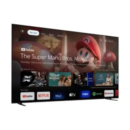 ტელევიზორი OLED Sony TV 65(165cm) Sony Bravia OLED K-65XR80 (2024) BRAVIA 8 | XR Processor 4K Ultra HD | High Dynamic Range (HDR) | Smart TV (Google TV)