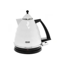 ელექტრო ჩაიდანი Delonghi KBJ2001.W White