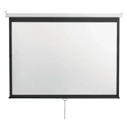 პროექტორი Projector Screen PROJECTOR SCREEN SBOX PSM-4:3-120-2-JUSTSHOP.GE-ზე