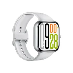 სმართ საათი Smart WatchXiaomi Redmi Watch 5 Silver Gray (BHR9381GL)-JUSTSHOP.GE-ზე