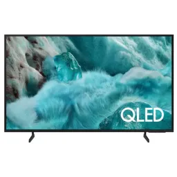 ტელევიზორი QLED Samsung TV 65(165cm) QE65Q7FAAUXRU (2025) QLED FLAT Smart 4K 3840x2160; Quantum HDR 10+; PQI 3100; HDMIx3; USBx2; CI+; WiFi 5; BT4.2; DVB-T2CS2