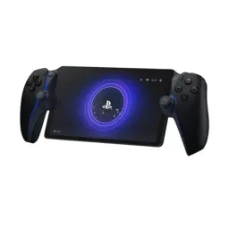 Playstation Portal Remote Player for PS5 Midnight Black-JUSTSHOP.GE-ზე