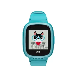 სმართ საათი Smart WatchCANYON kids watch Sunny KW-48 Video 4G GPS Games&Music Blue