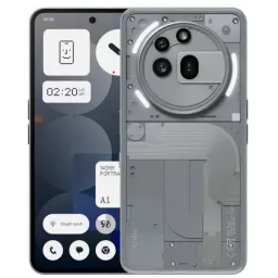 Nothing Phone 3A Pro 12GB256GB Grey-JUSTSHOP.GE-ზე